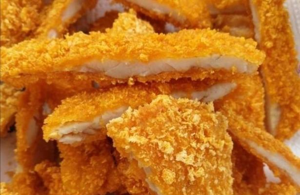 香酥鸡排堡的做法是什么？如何在家轻松制作？