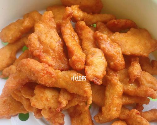 香酥鸡柳怎么做？在家制作香酥鸡柳的步骤和技巧是什么？
