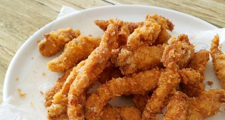 香酥鸡柳怎么做？在家制作香酥鸡柳的步骤和技巧是什么？