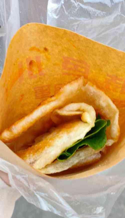 香酥鸡蛋灌饼怎么做？步骤详解及常见问题解答？