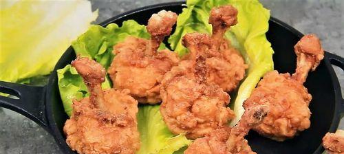 香酥鸡翅根的做法是什么？如何在家轻松制作？