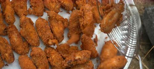 香酥鸡翅根的做法是什么？如何在家轻松制作？
