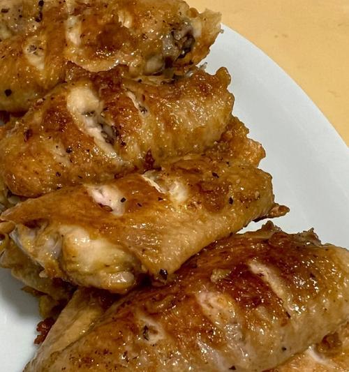 香酥鸡翅怎么做才最香酥？详细步骤解析！