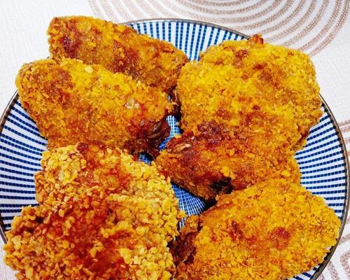 香酥鸡翅怎么做才最香酥？详细步骤解析！