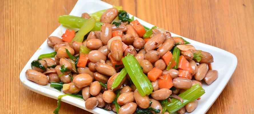 香酥花生米怎么做才最香酥？步骤和技巧是什么？