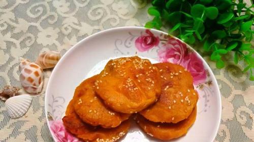 香酥红薯饼怎么做？步骤详解及常见问题解答？
