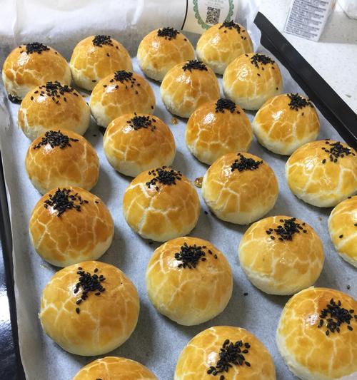 香酥黑芝麻球怎么做？详细步骤和常见问题解答？