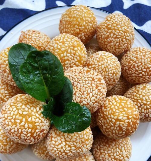 香酥黑芝麻球怎么做？详细步骤和常见问题解答？