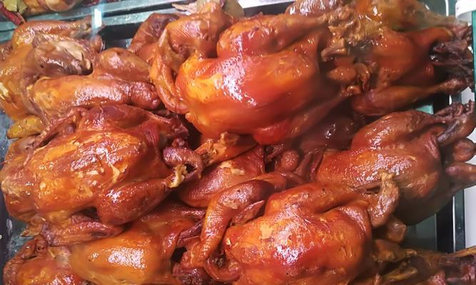 香酥荷叶鸡怎么做？详细步骤和技巧是什么？
