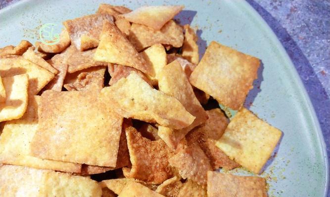 香酥锅巴怎么做？详细步骤和技巧是什么？