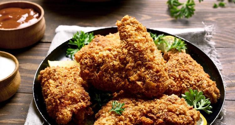 香酥凤腿怎么做？详细步骤和技巧是什么？