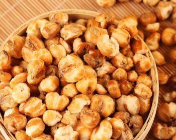 香酥豆米的做法是什么？如何在家轻松制作？