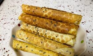香酥蛋卷的做法是什么？如何在家轻松制作？