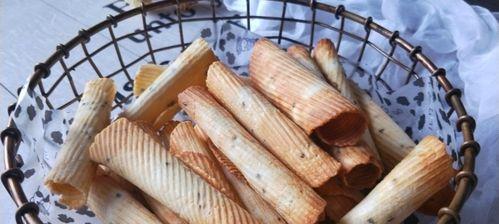 香酥蛋卷的做法是什么？如何在家轻松制作？