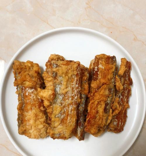 香酥带鱼怎么做？家庭版香酥带鱼的做法步骤是什么？