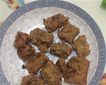香酥带鱼怎么做？家庭版香酥带鱼的做法步骤是什么？