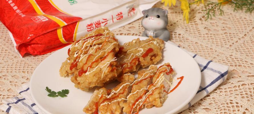 香酥大鸡排怎么做？在家也能做出美味鸡排吗？
