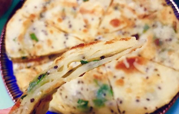 香酥葱油饼饺子皮怎么做？华丽变身的秘诀是什么？