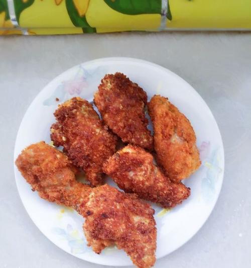 香酥翅根怎么做？家庭版香酥翅根的做法步骤是什么？