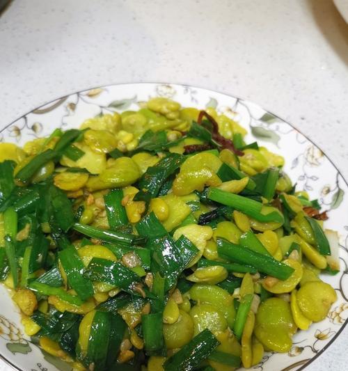 香酥蚕豆怎么做？在家轻松制作的秘诀是什么？