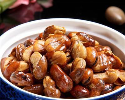 香酥蚕豆怎么做？在家轻松制作的秘诀是什么？