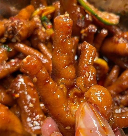 香烧鸡爪怎么做？步骤和技巧是什么？