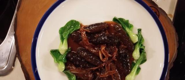 香烧海参怎么做？详细步骤和技巧是什么？