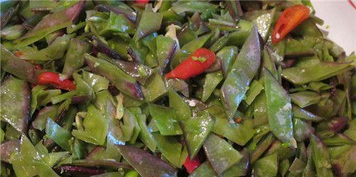 香沙芋烧扁豆怎么做？步骤和技巧是什么？