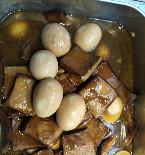 香软卤蛋怎么做？卤蛋制作过程中常见问题有哪些？