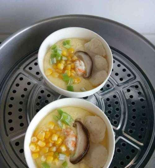 香茹鸡蛋羹怎么做？步骤和技巧是什么？