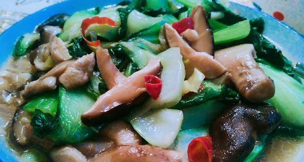 香茹扒油菜怎么做？步骤和技巧是什么？