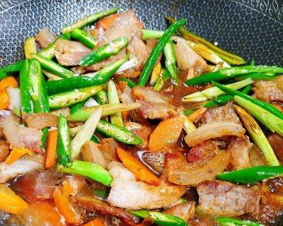 香芹干煸回锅肉怎么做？步骤和技巧有哪些？