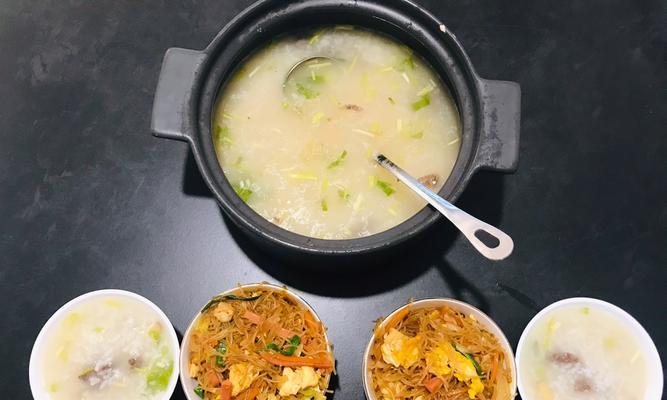 香芹二米粥怎么做？有哪些健康益处？