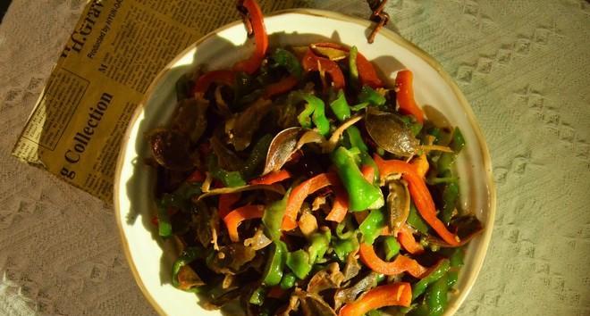 香芹炒鸭胗怎么做？步骤和技巧有哪些？