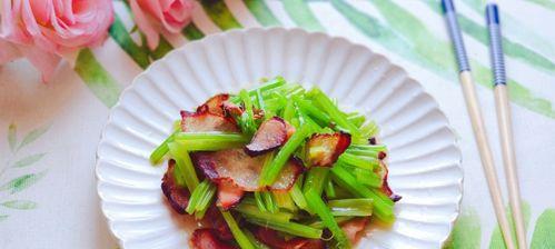 香芹炒肉片怎么做？步骤和技巧有哪些？