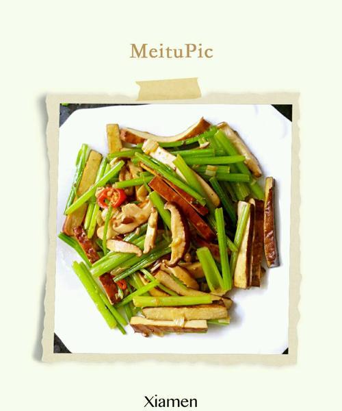 香芹炒豆腐干怎么做？步骤和技巧有哪些？