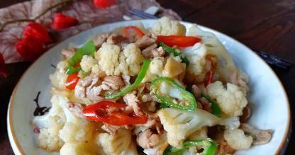 香芹炒菜花怎么做？步骤和技巧有哪些？