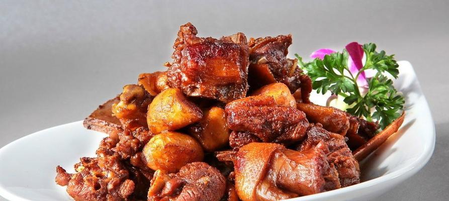 香飘飘板栗鸡怎么做？有哪些步骤和技巧？