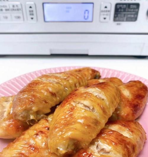 香喷喷烤鸡翅根的做法是什么？步骤详细吗？