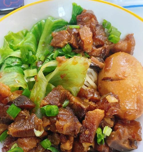 香喷喷古早味卤肉怎么做？步骤和秘诀是什么？