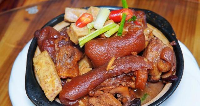 香喷喷古早味卤肉怎么做？步骤和秘诀是什么？