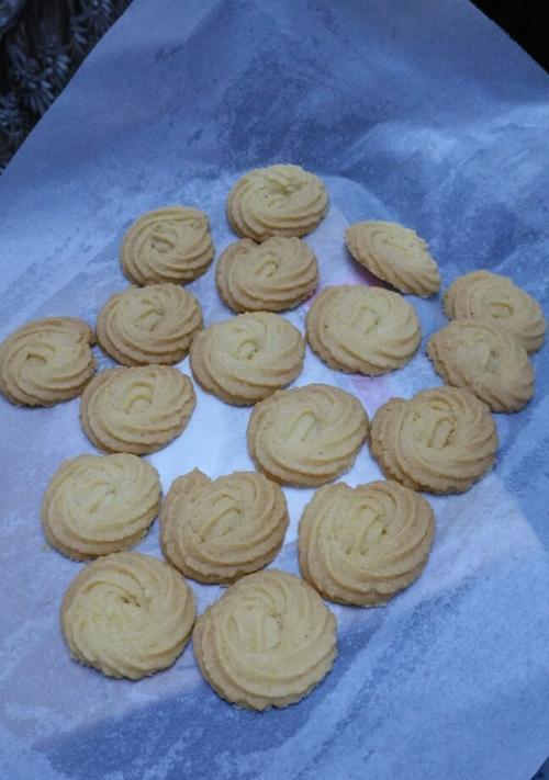 香喷喷的黄油饼干怎么做？步骤详解和常见问题解答？