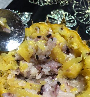 香喷喷的菠萝饭怎么做？有哪些步骤和技巧？