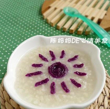 香糯紫米粥怎么做？制作过程中有哪些常见问题？