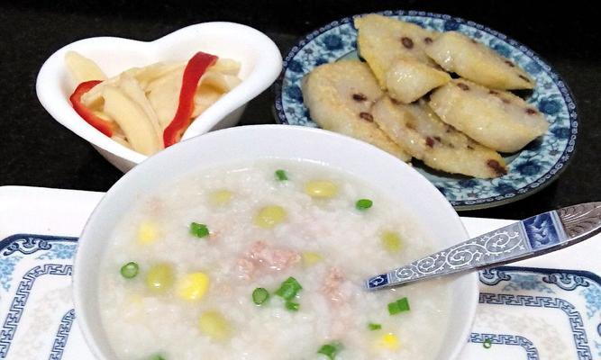 香糯玉米粥怎么做？步骤和技巧有哪些？