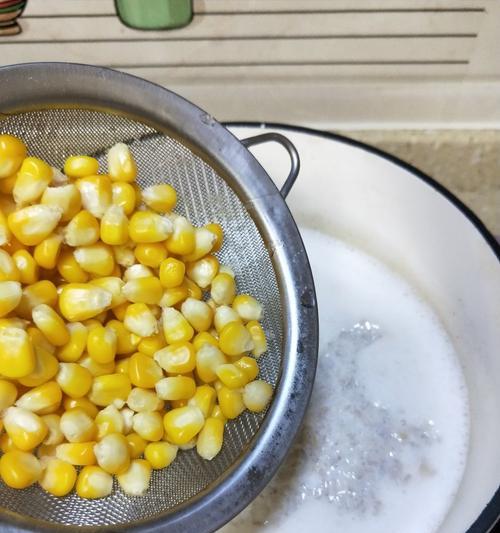 香糯玉米粥怎么做？步骤和技巧有哪些？