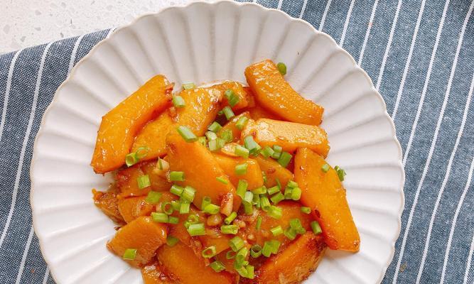 香糯小南瓜怎么做？有哪些简单易学的食谱推荐？