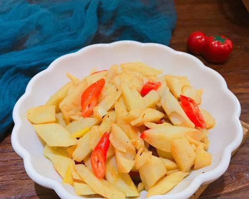 香糯藕丁的做法是什么？如何做出美味的香糯藕丁？