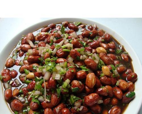 香菜花生米怎么做？有哪些简单步骤和技巧？