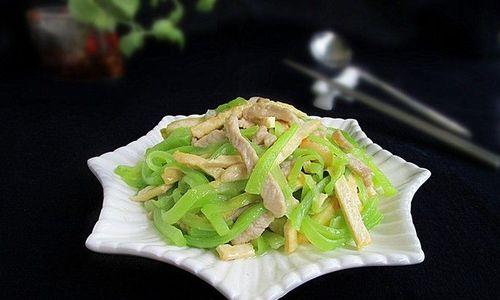香菜粉皮炒肉丝的做法是什么？如何炒出美味的香菜粉皮炒肉丝？